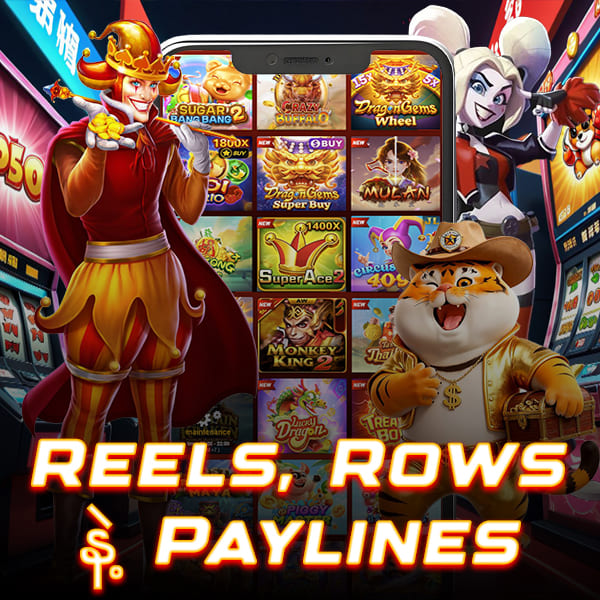 Reels & Rows